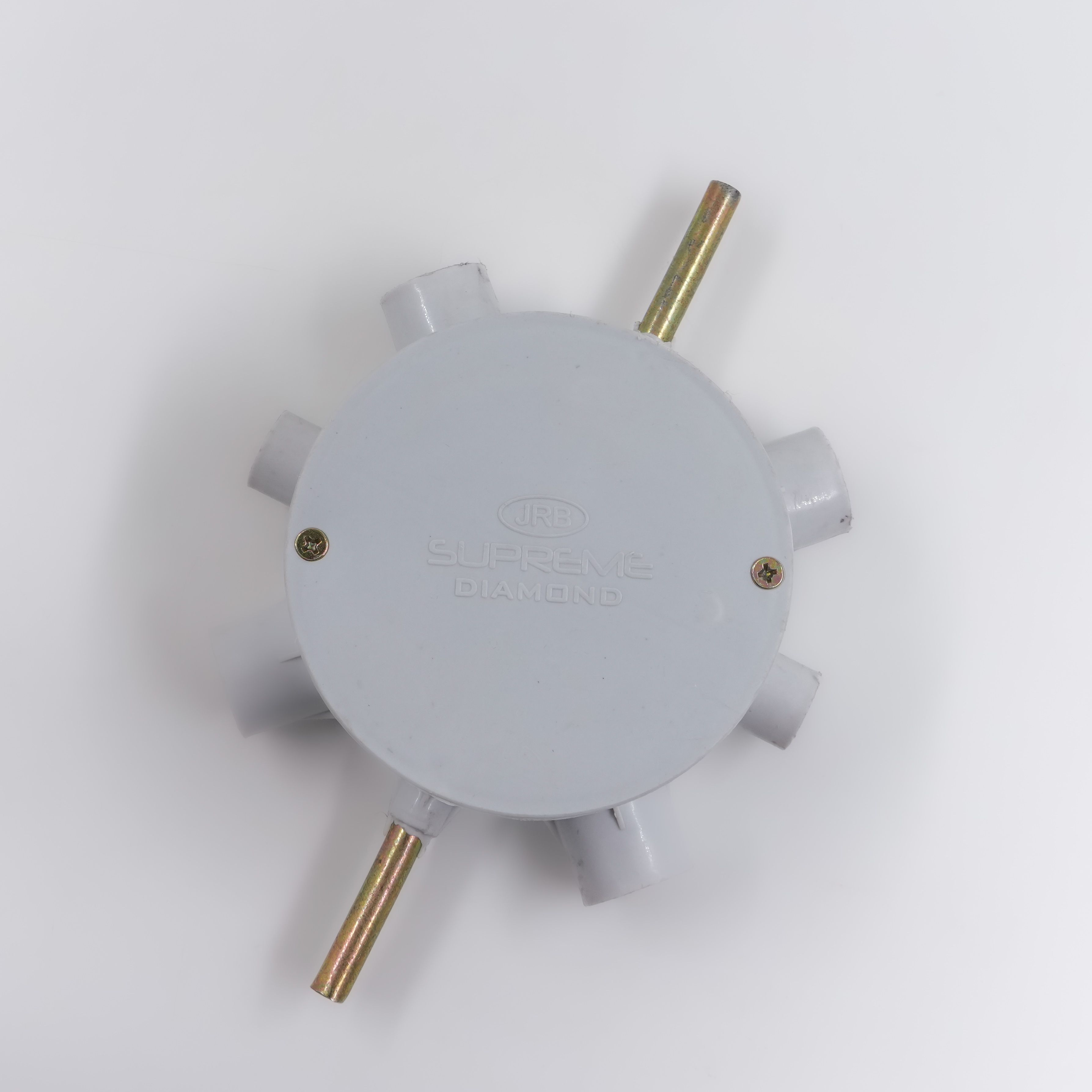 JRB Suppreme - Conduit Fan Box - Diamond 6 Ways